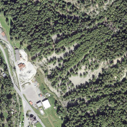 Satellite imagery of Col de la Forclaz, CH