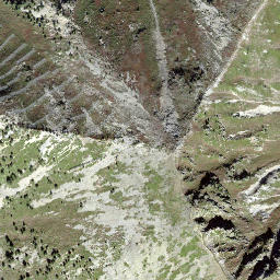 Satellite imagery of Le Catogne, CH
