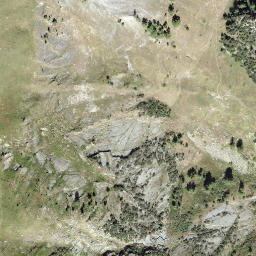 Satellite imagery of Mont Regard, CH