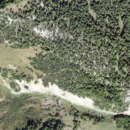 Satellite imagery of Mont Regard, CH