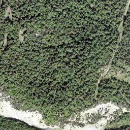 Satellite imagery of Mont Regard, CH