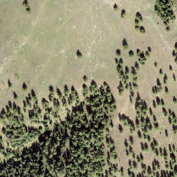 Satellite imagery of Les Otanes, CH