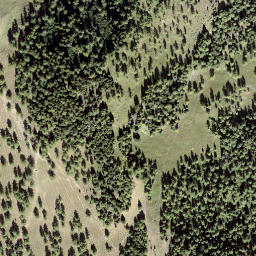 Satellite imagery of Les Otanes, CH
