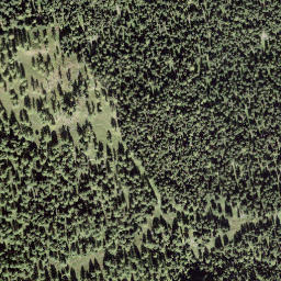 Satellite imagery of Les Otanes, CH