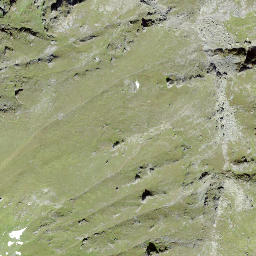 Satellite imagery of Bec Termin, CH