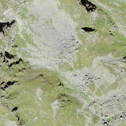 Satellite imagery of Bec Termin, CH
