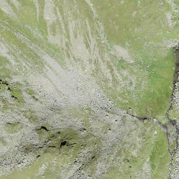 Satellite imagery of Lui Tsardon, CH