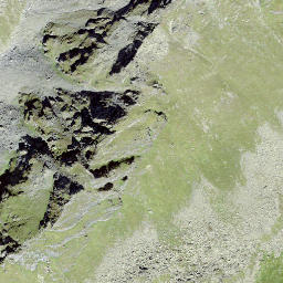 Satellite imagery of Rochers de Momin, CH
