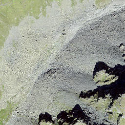 Satellite imagery of Rochers de Momin, CH