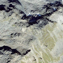 Satellite imagery of La Rionde, CH