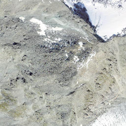 Satellite imagery of Rochers de Mourti, CH