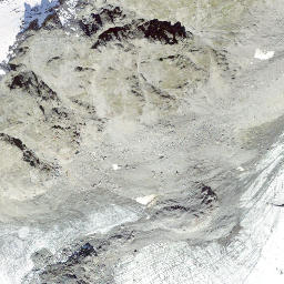 Satellite imagery of Rochers de Mourti, CH