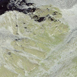 Satellite imagery of Les Roux, CH