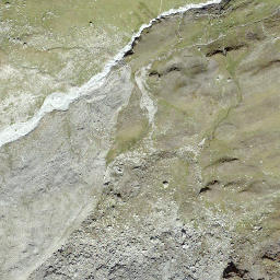 Satellite imagery of Les Roux, CH