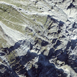 Satellite imagery of Petite Dent de Veisivi, CH