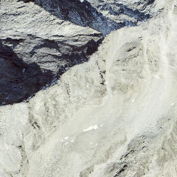 Satellite imagery of Pointe de Bricola, CH