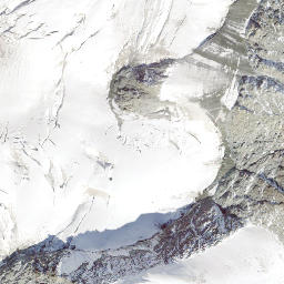 Satellite imagery of Zinalrothorn, CH