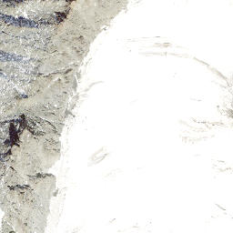 Satellite imagery of Zinalrothorn, CH