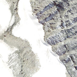 Satellite imagery of Zinalrothorn, CH