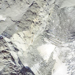 Satellite imagery of Unter Äschhorn, CH