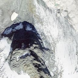 Satellite imagery of Furggji, CH