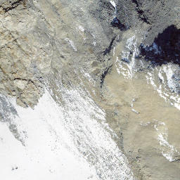 Satellite imagery of Furggji, CH