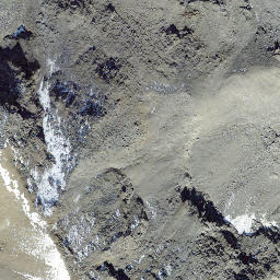 Satellite imagery of Mettelhorn, CH