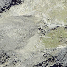 Satellite imagery of Mettelhorn, CH