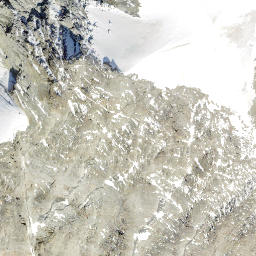 Satellite imagery of Alphubel, CH