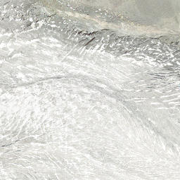 Satellite imagery of Hinter Allalinpass, CH