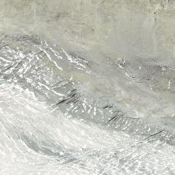 Satellite imagery of Hinter Allalin, CH