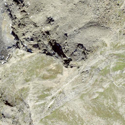 Satellite imagery of Kleines Allalin, CH