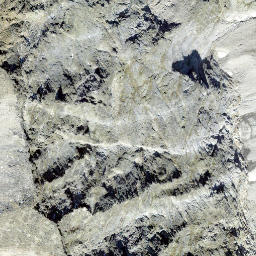 Satellite imagery of Punta Banella, CH
