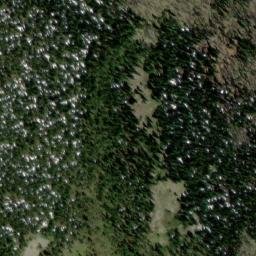 Satellite imagery of Moose Ridge, US