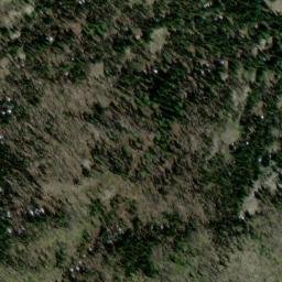 Satellite imagery of Moose Ridge, US