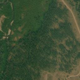 Satellite imagery of Banner Mine, US