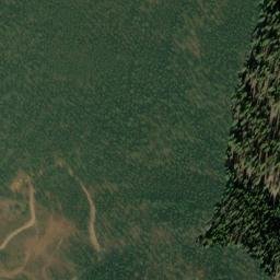 Satellite imagery of Abe Lincone Mine, US
