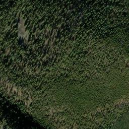 Satellite imagery of Abe Lincone Mine, US