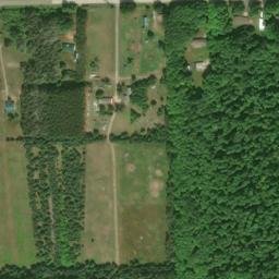 Satellite imagery of SM 26 — NGS RJ0049 — Raber Township, US, US