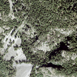 Satellite imagery of cairn, IT