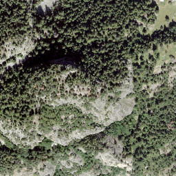 Satellite imagery of Tête du Loup, CH