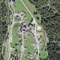 Satellite imagery of Col de la Forclaz, CH