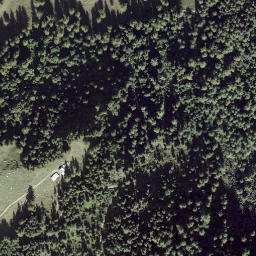 Satellite imagery of Col de la Forclaz, CH
