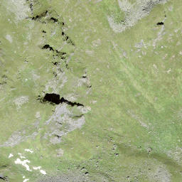 Satellite imagery of Col Termin, CH