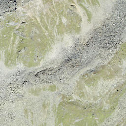 Satellite imagery of Col de la Rionde, CH