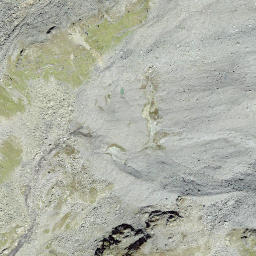 Satellite imagery of Col de la Rionde, CH