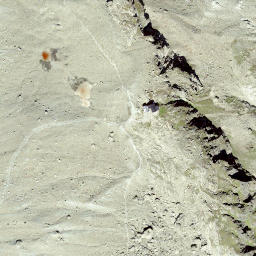 Satellite imagery of Mont des Ritses, CH