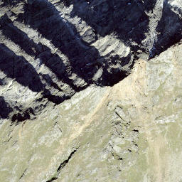 Satellite imagery of Petite Dent de Veisivi, CH