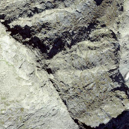 Satellite imagery of Grande Dent de Veisivi, CH