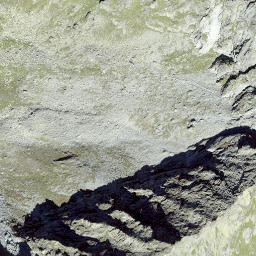 Satellite imagery of La Maya, CH